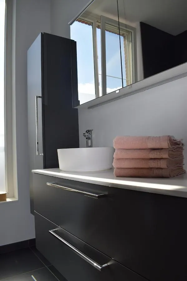 Large Penthouse - Private Parking - In A Beautiful Domain Apartment Antwerp Belgium